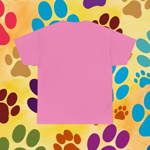C'est La Vie Unisex Tee, French Bulldog Fun Shirt, Pup Lover Gift, Dog Graphic Top, Cute Animal Apparel - Image 30