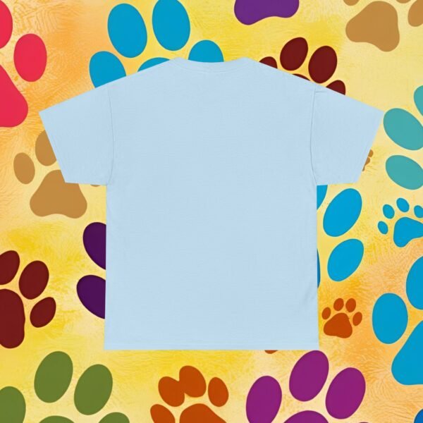 C'est La Vie Unisex Tee, French Bulldog Fun Shirt, Pup Lover Gift, Dog Graphic Top, Cute Animal Apparel - Image 26