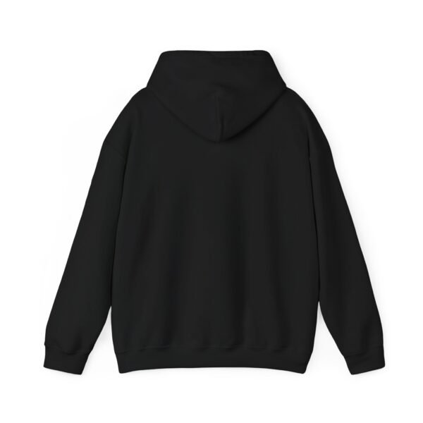 I love my Frenchie! Great design on a unisex heavy blend hooded sweatshirt. Warm, comfortable & durable, perfect for French Bulldog lovers. - Image 2