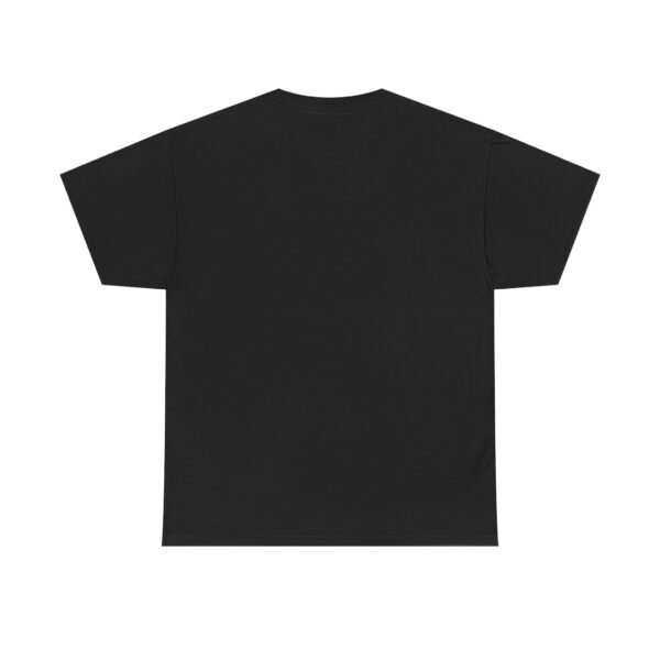 I love my German Shepherd! Bold design on a unisex heavy cotton tee. Comfortable & durable, perfect for GSD lovers. - Image 2