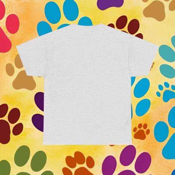 C'est La Vie Unisex Tee, French Bulldog Fun Shirt, Pup Lover Gift, Dog Graphic Top, Cute Animal Apparel - Image 6