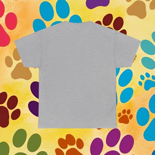 C'est La Vie Unisex Tee, French Bulldog Fun Shirt, Pup Lover Gift, Dog Graphic Top, Cute Animal Apparel - Image 14