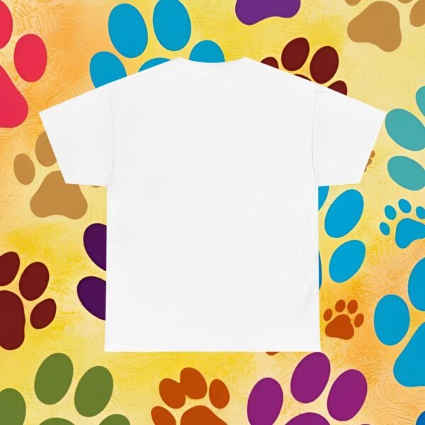 C'est La Vie Unisex Tee, French Bulldog Fun Shirt, Pup Lover Gift, Dog Graphic Top, Cute Animal Apparel - Image 2